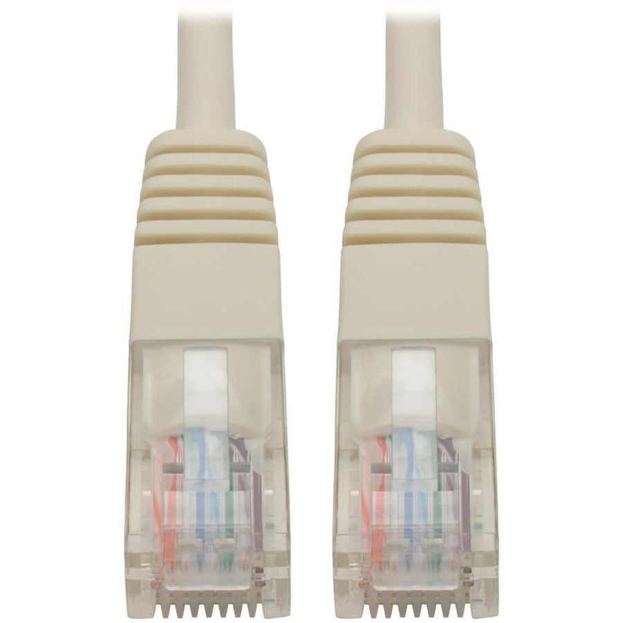 Câble de raccordement Tripp Lite Cat5e N002-014-WH