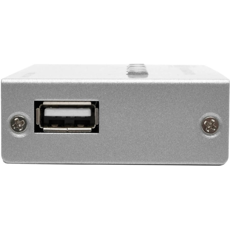 Tripp Lite 4-Port USB 2.0 Printer Sharing Switch U215-004-R
