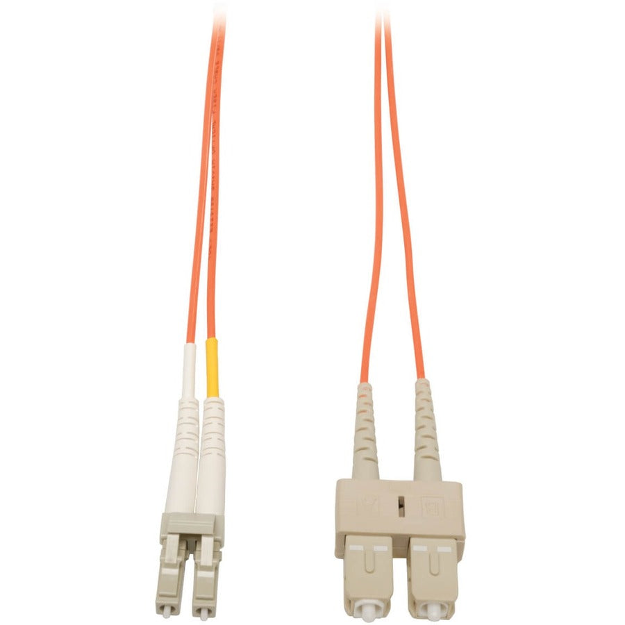 Câble de raccordement duplex à fibre optique Tripp Lite N316-06M