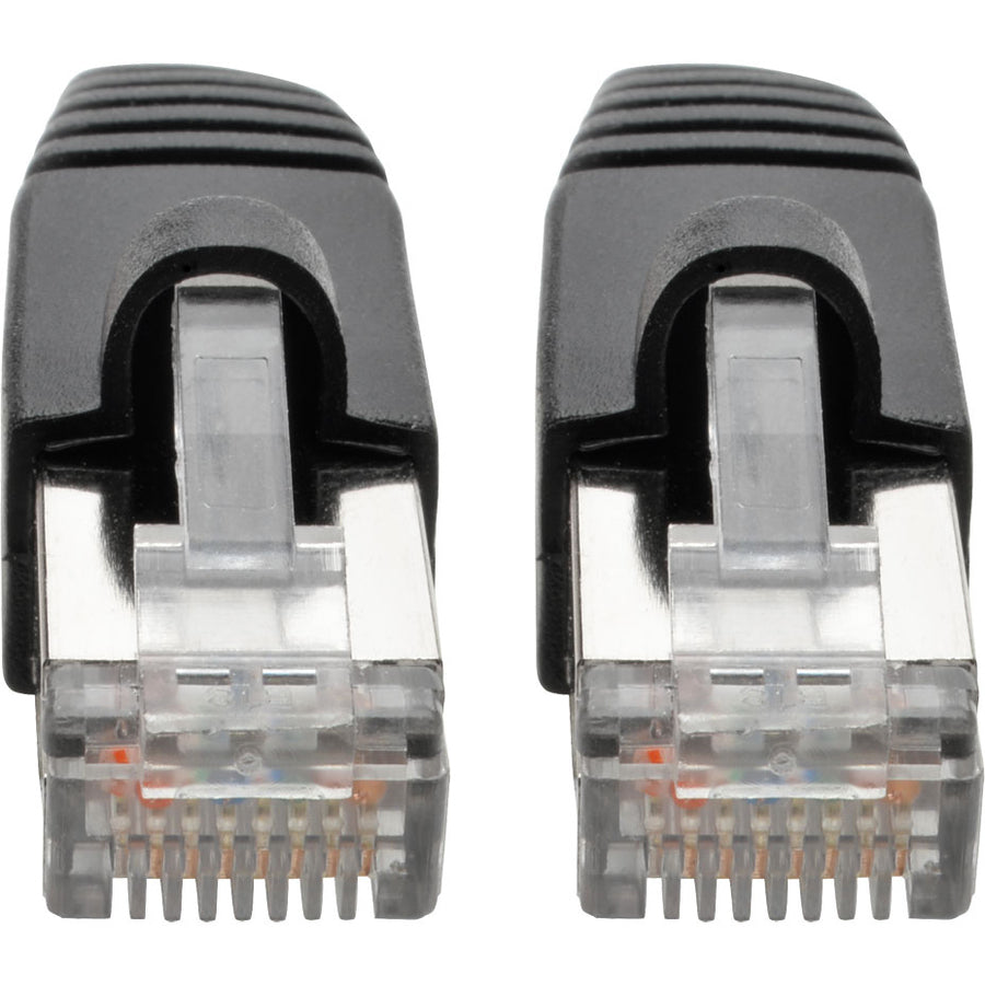 Tripp Lite by Eaton N262-025-BK Cat.6a STP Patch Network Cable N262-025-BK