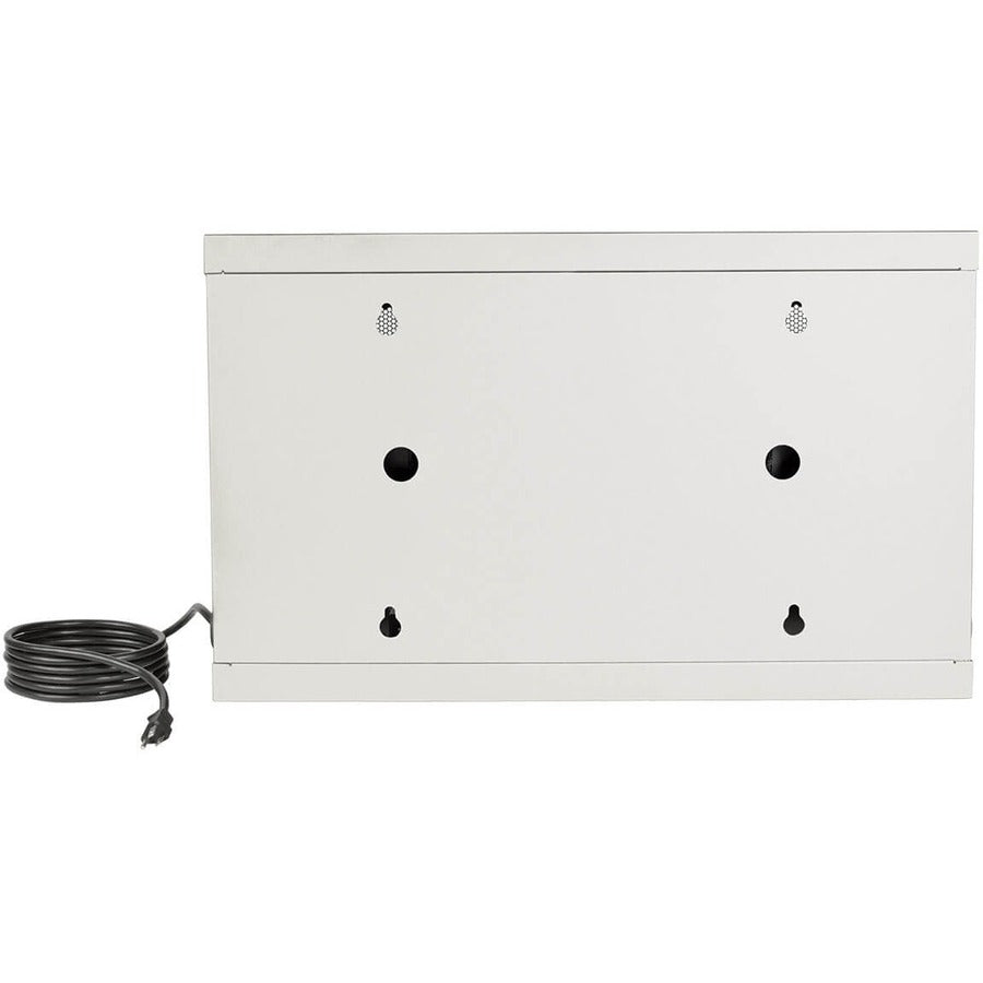 Tripp Lite by Eaton CSC16ACW Armoire de station de charge CA pour 16 appareils Blanc CSC16ACW