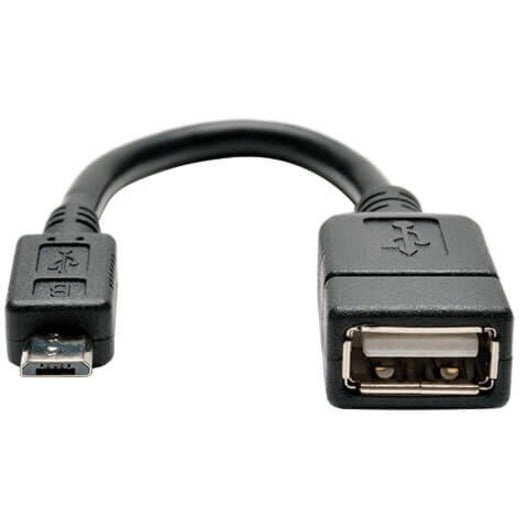 Tripp Lite by Eaton U052-06N USB OTG Adapter U052-06N