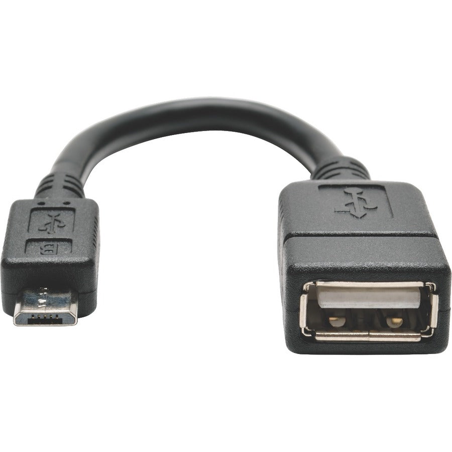 Tripp Lite by Eaton U052-06N USB OTG Adapter U052-06N