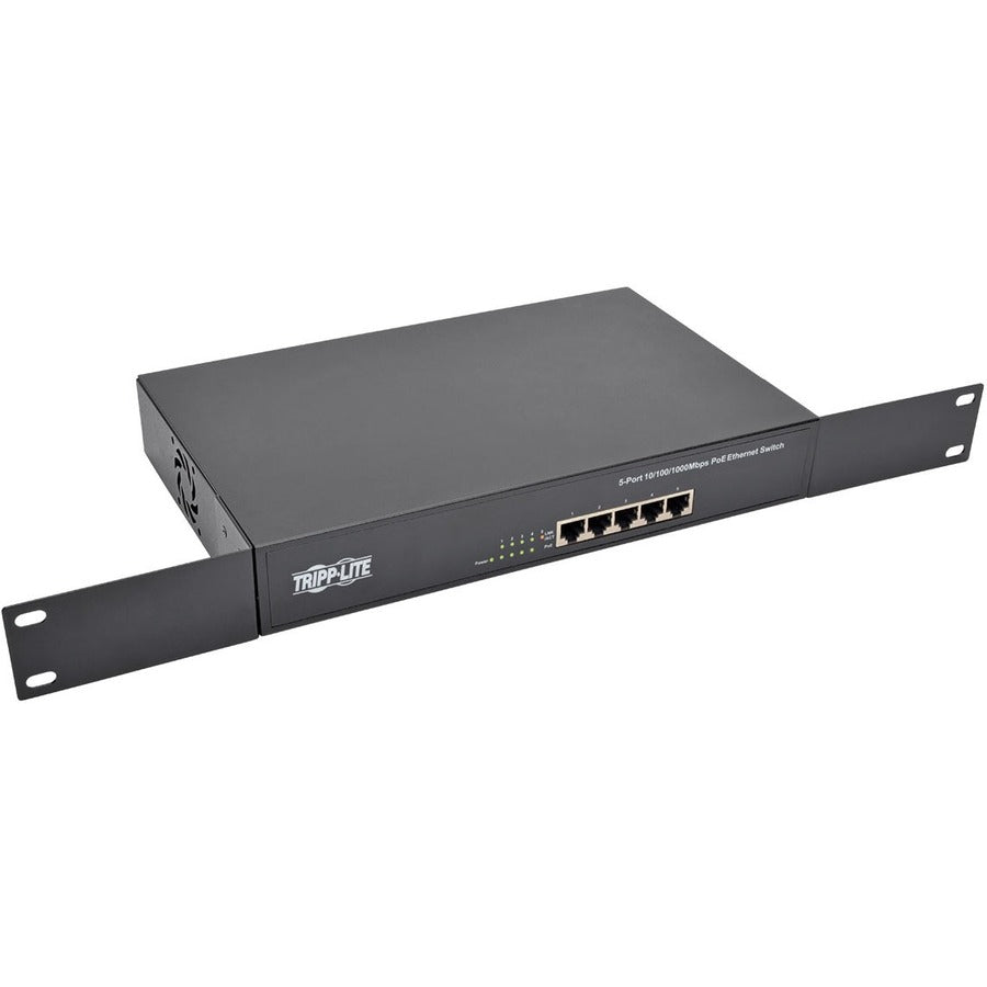 Tripp Lite by Eaton NG5POE Ethernet Switch NG5POE