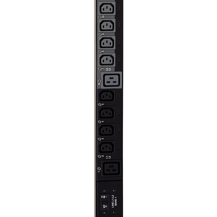 Tripp Lite by Eaton PDU3EVS6H50 30-Outlet PDU PDU3EVS6H50