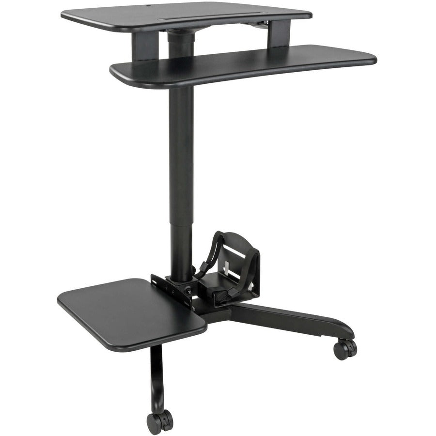 Tripp Lite by Eaton Rolling Desk TV/Monitor Cart - Height Adjustable WWSSRDSTC