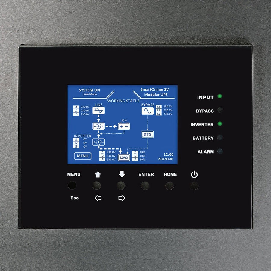 Tripp Lite par Eaton SmartOnline SV80KL Onduleur tour 80 kVA SV80KL