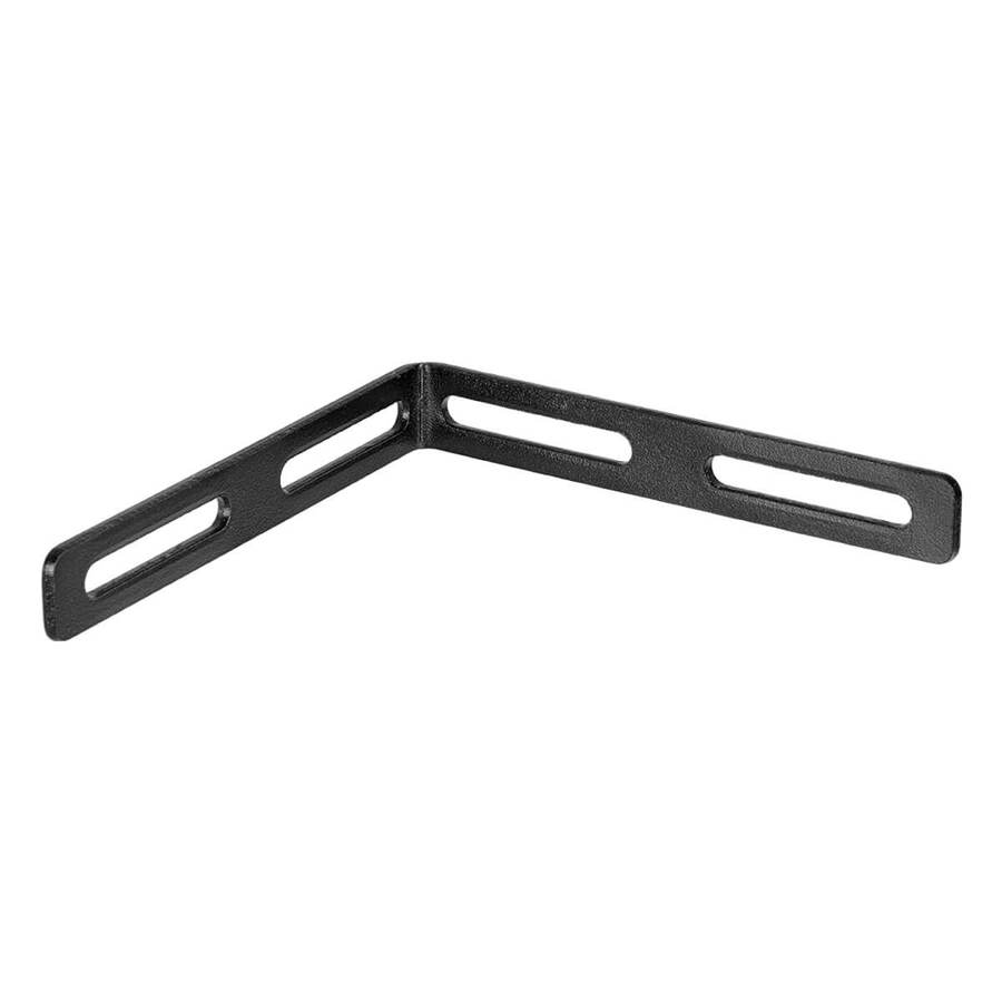 Tripp Lite by Eaton SmartRack SRWBLCPLR Mounting Coupler for Cable Tray - Black SRWBLCPLR