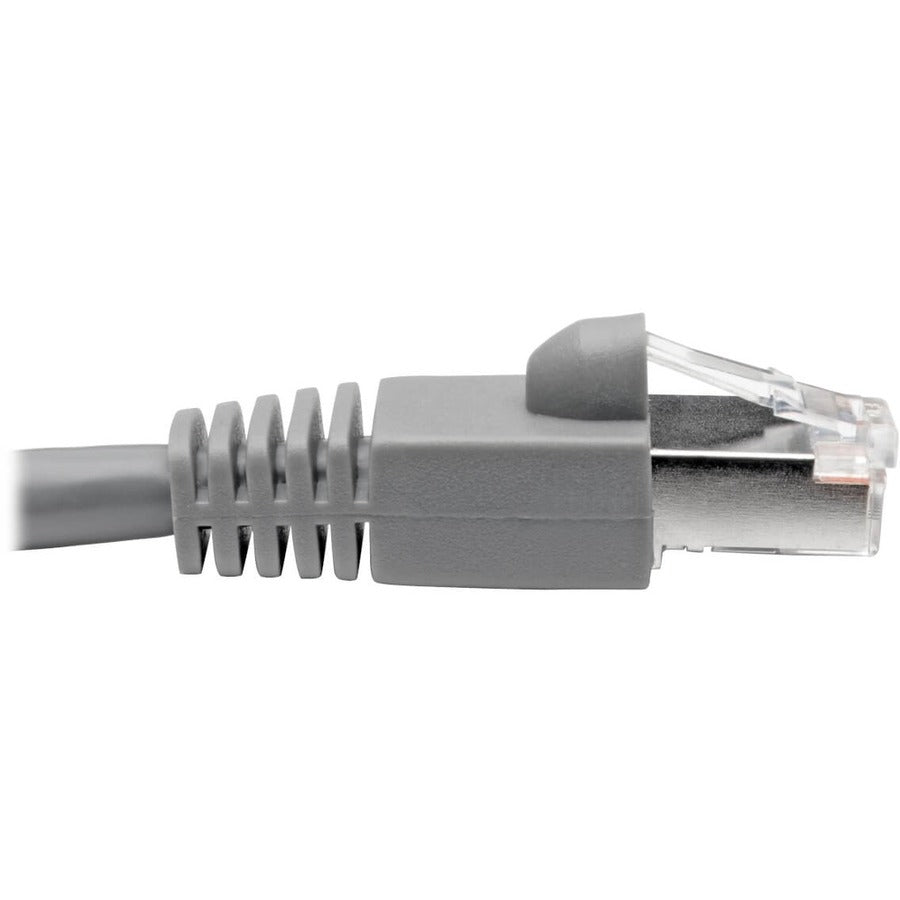 Tripp Lite by Eaton Cat.6a STP Patch Network Cable N262-008-GY