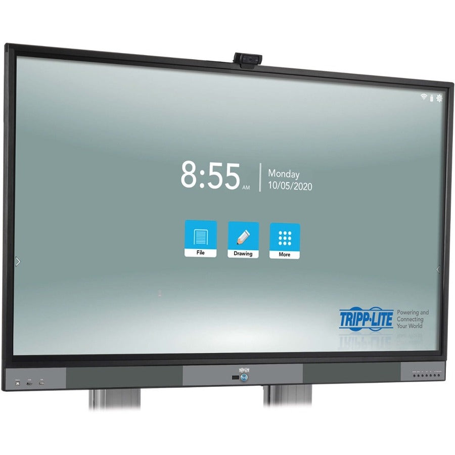 Tripp Lite by Eaton DMTP55NO Moniteur à écran tactile LCD de classe 55" - 16:9 - Conforme TAA DMTP55NO