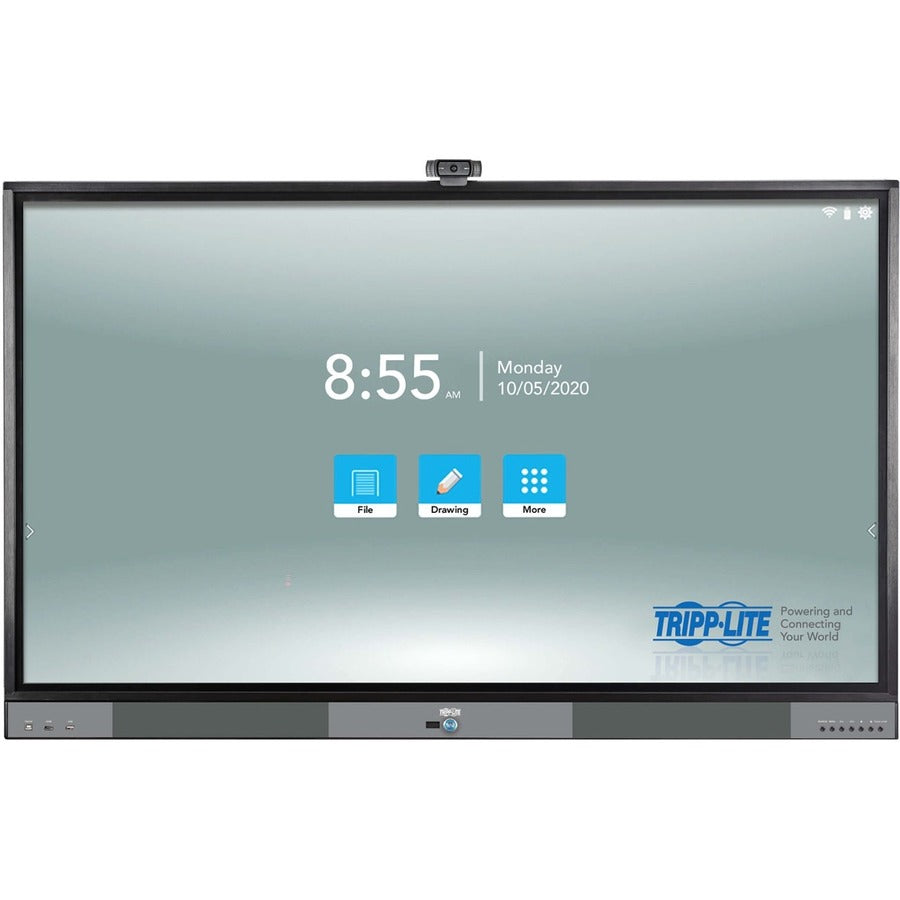 Tripp Lite by Eaton DMTP55NO Moniteur à écran tactile LCD de classe 55" - 16:9 - Conforme TAA DMTP55NO