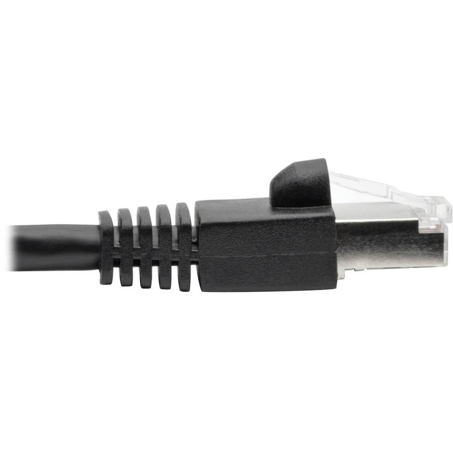 Tripp Lite by Eaton Cat.6a STP Patch Network Cable N262-012-BK