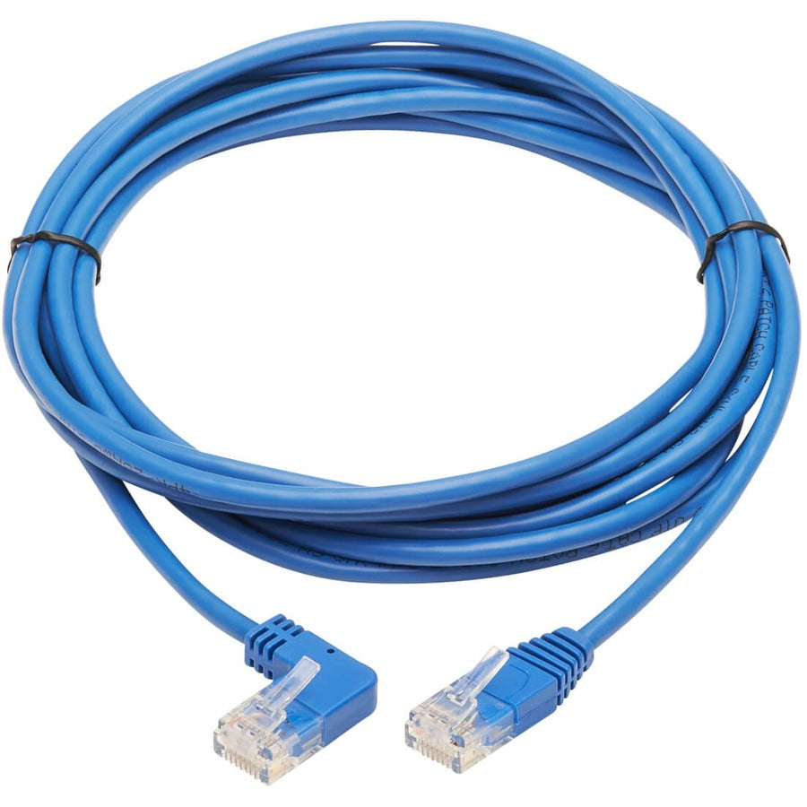 Tripp Lite by Eaton N204-S10-BL-LA Cat.6 UTP Patch Network Cable N204-S10-BL-LA