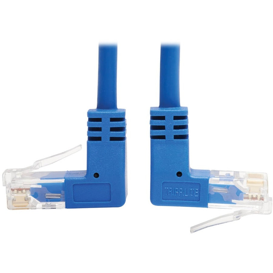 Tripp Lite by Eaton N204-S02-BL-UD Cat.6 UTP Patch Network Cable N204-S02-BL-UD