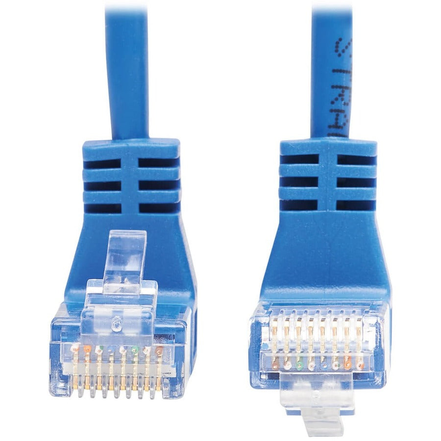 Tripp Lite by Eaton N204-S02-BL-UD Cat.6 UTP Patch Network Cable N204-S02-BL-UD