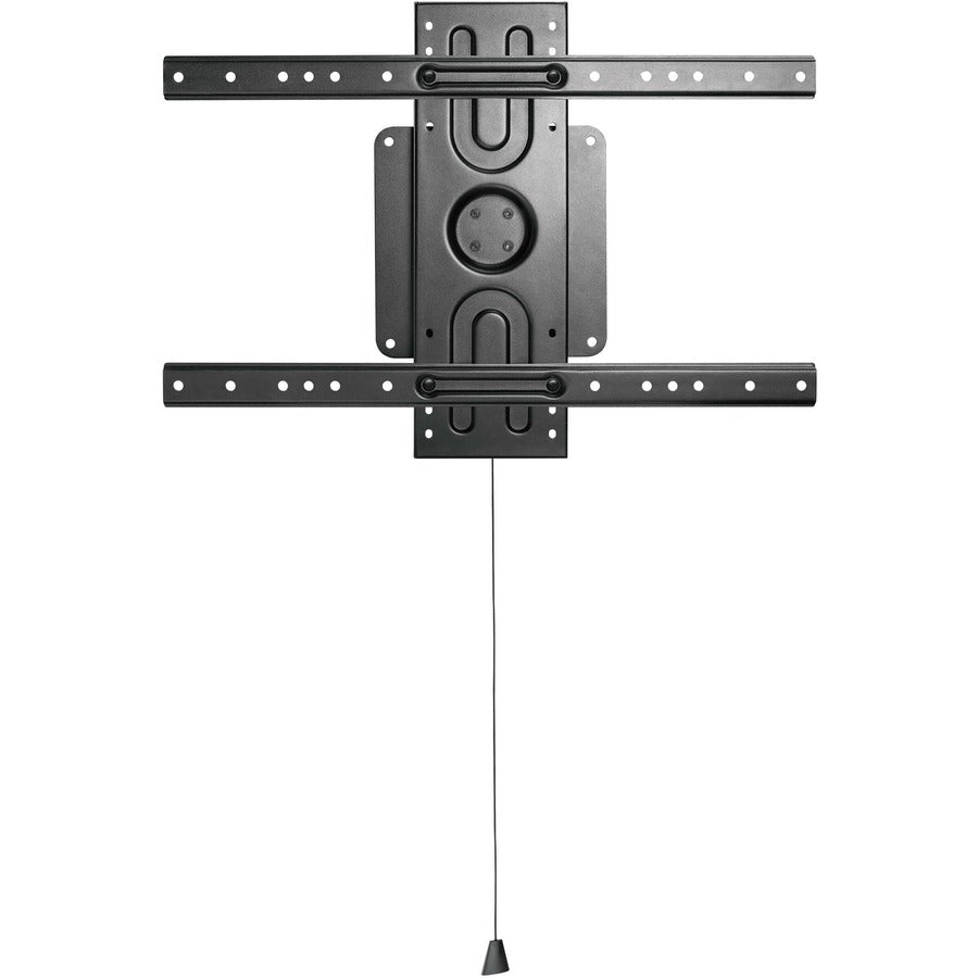 Tripp Lite by Eaton DWM3780ROT Wall Mount for TV, Flat Panel Display, Monitor, Interactive Display, HDTV, Home Theater - Black DWM3780ROT