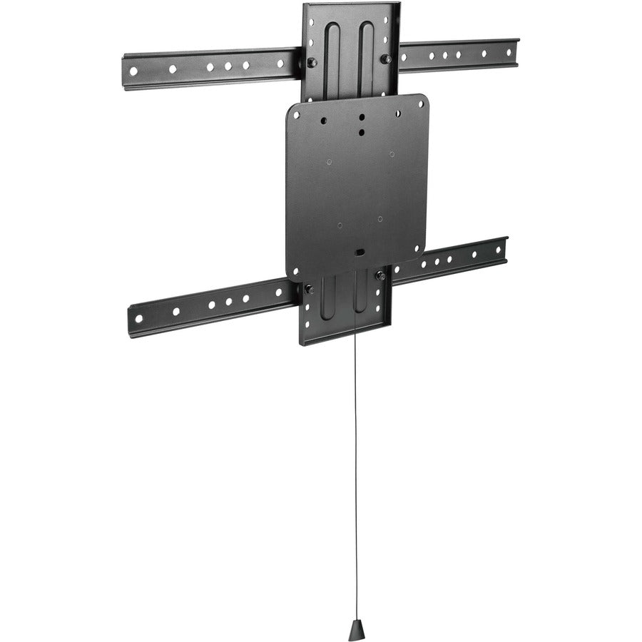 Tripp Lite by Eaton DWM3780ROT Wall Mount for TV, Flat Panel Display, Monitor, Interactive Display, HDTV, Home Theater - Black DWM3780ROT