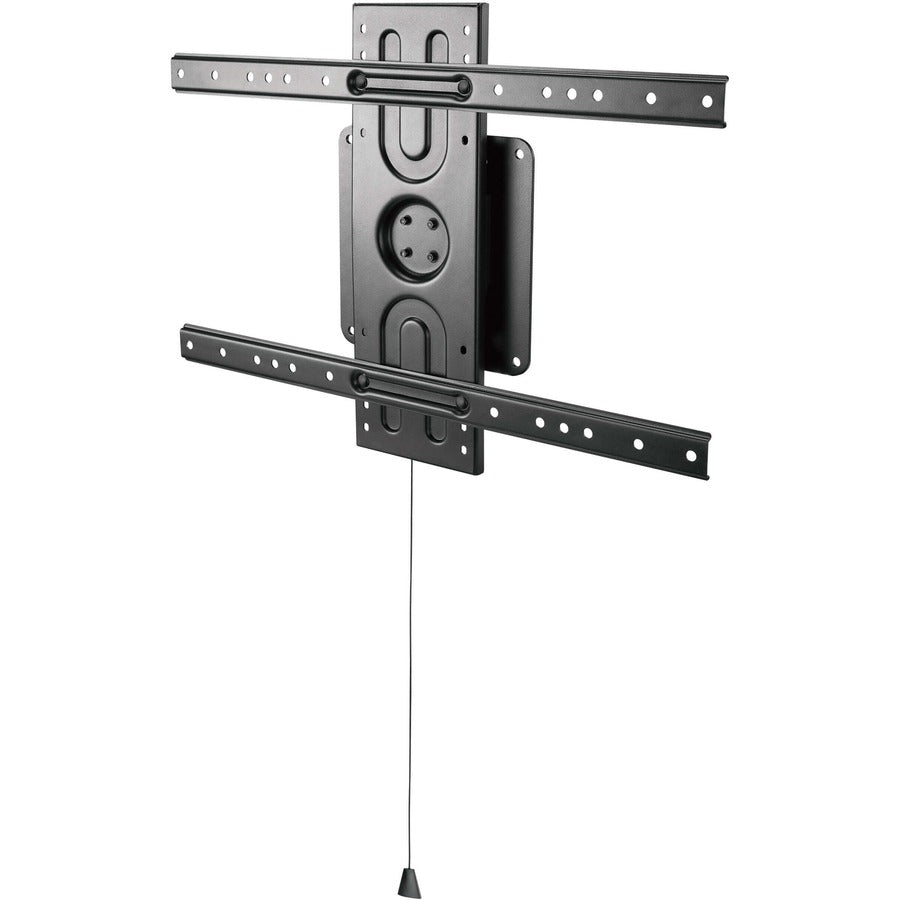 Tripp Lite by Eaton DWM3780ROT Wall Mount for TV, Flat Panel Display, Monitor, Interactive Display, HDTV, Home Theater - Black DWM3780ROT