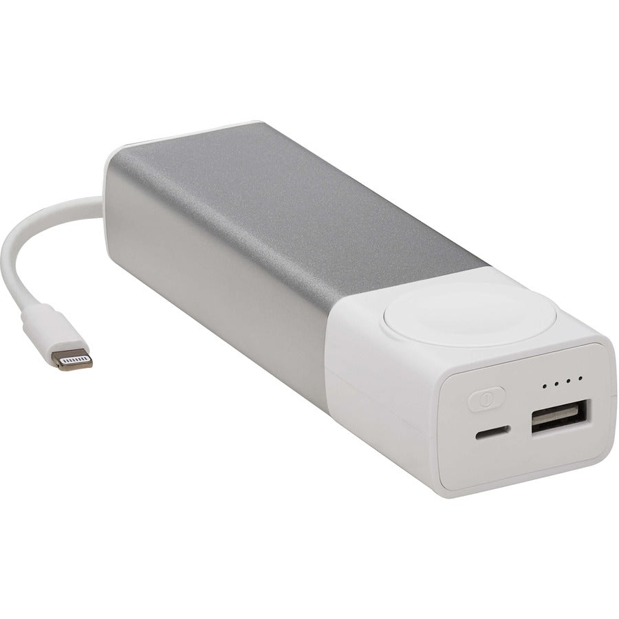 Tripp Lite by Eaton UPB-05K2-APL 5200mAh Power Bank UPB-05K2-APL