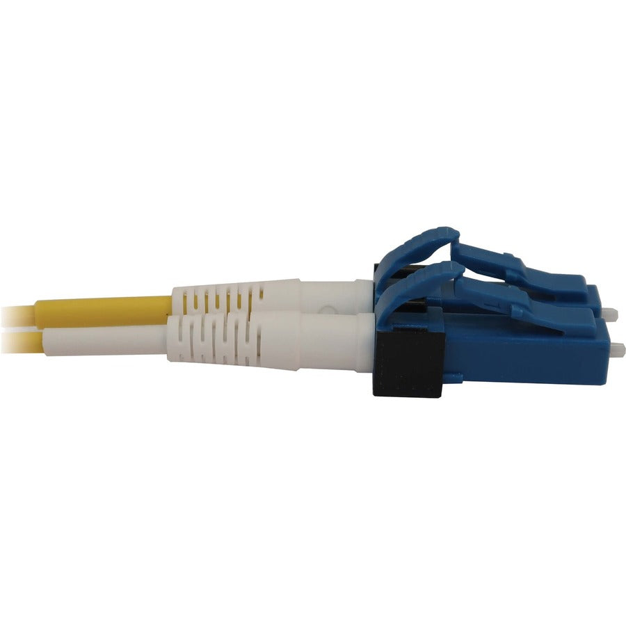 Tripp Lite by Eaton N390X-01M-8L-AP Fiber Optic Duplex Network Cable N390X-01M-8L-AP