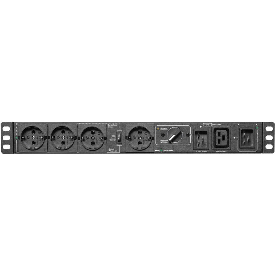 Tripp Lite by Eaton PDUBHV20D 4-Outlets PDU PDUBHV20D