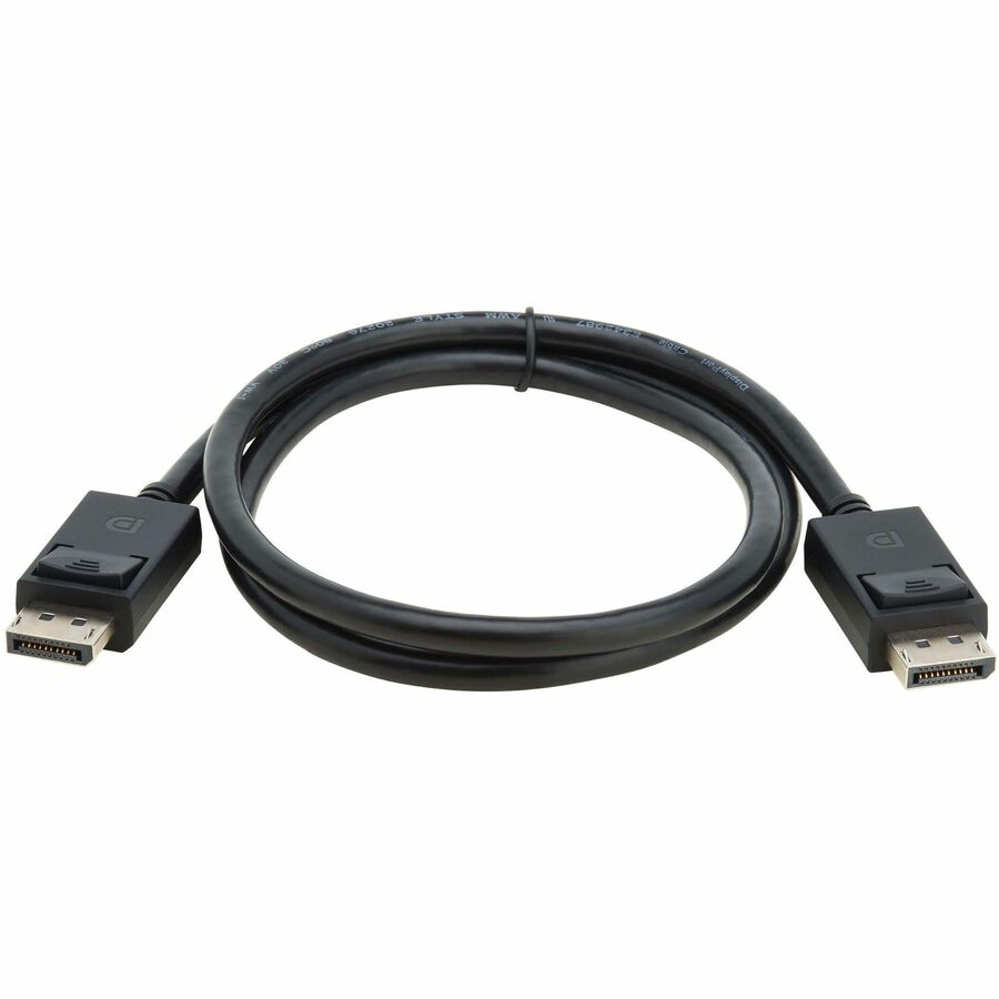 Tripp Lite by Eaton DisplayPort Audio/Video Cable P580-003-8K6-2