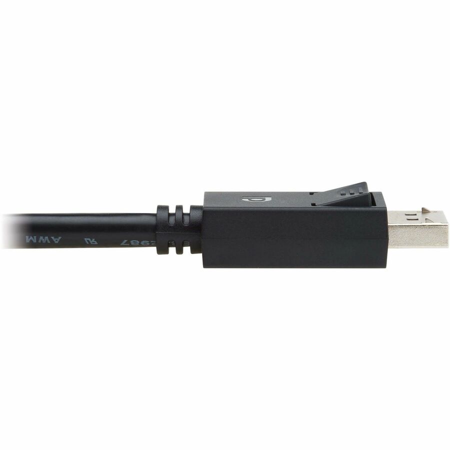 Câble audio/vidéo Tripp Lite par Eaton DisplayPort P580-003-8K6-2