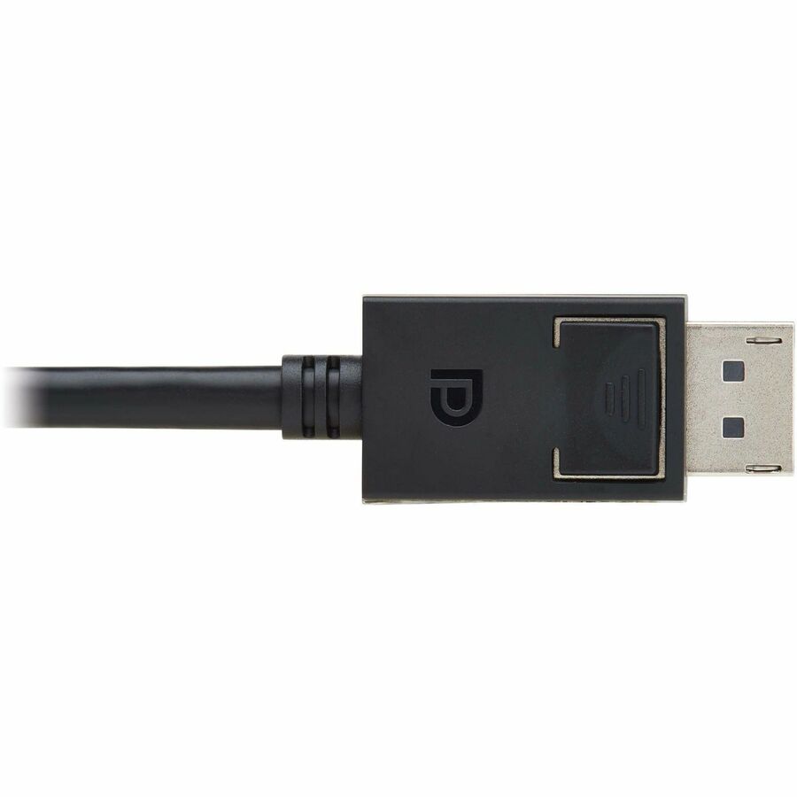 Câble audio/vidéo Tripp Lite par Eaton DisplayPort P580-003-8K6-2