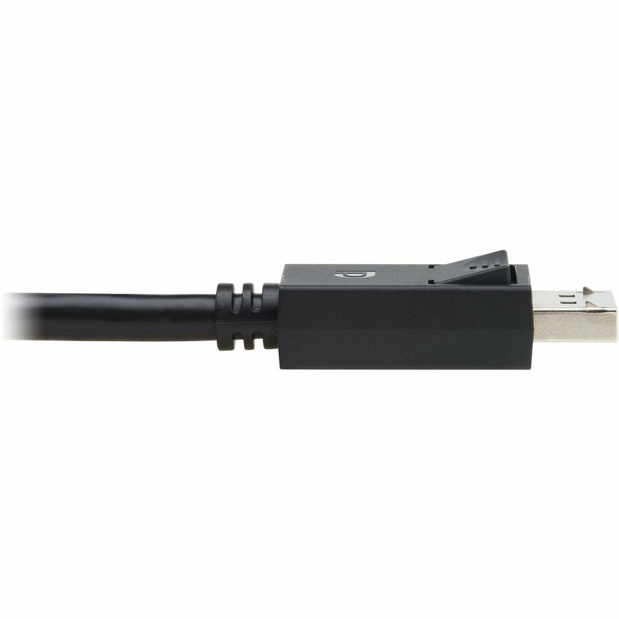 Câble audio/vidéo Tripp Lite par Eaton DisplayPort P580-003-8K6-2