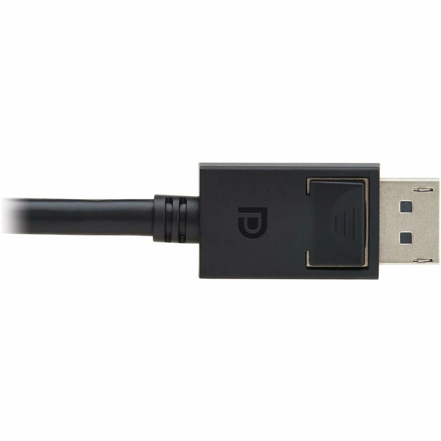 Câble audio/vidéo Tripp Lite par Eaton DisplayPort P580-003-8K6-2