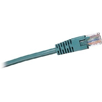 Tripp Lite par Eaton 15 pieds. Câble moulé Cat5e 350 MHz (RJ45 M/M) - Vert N002-015-GN