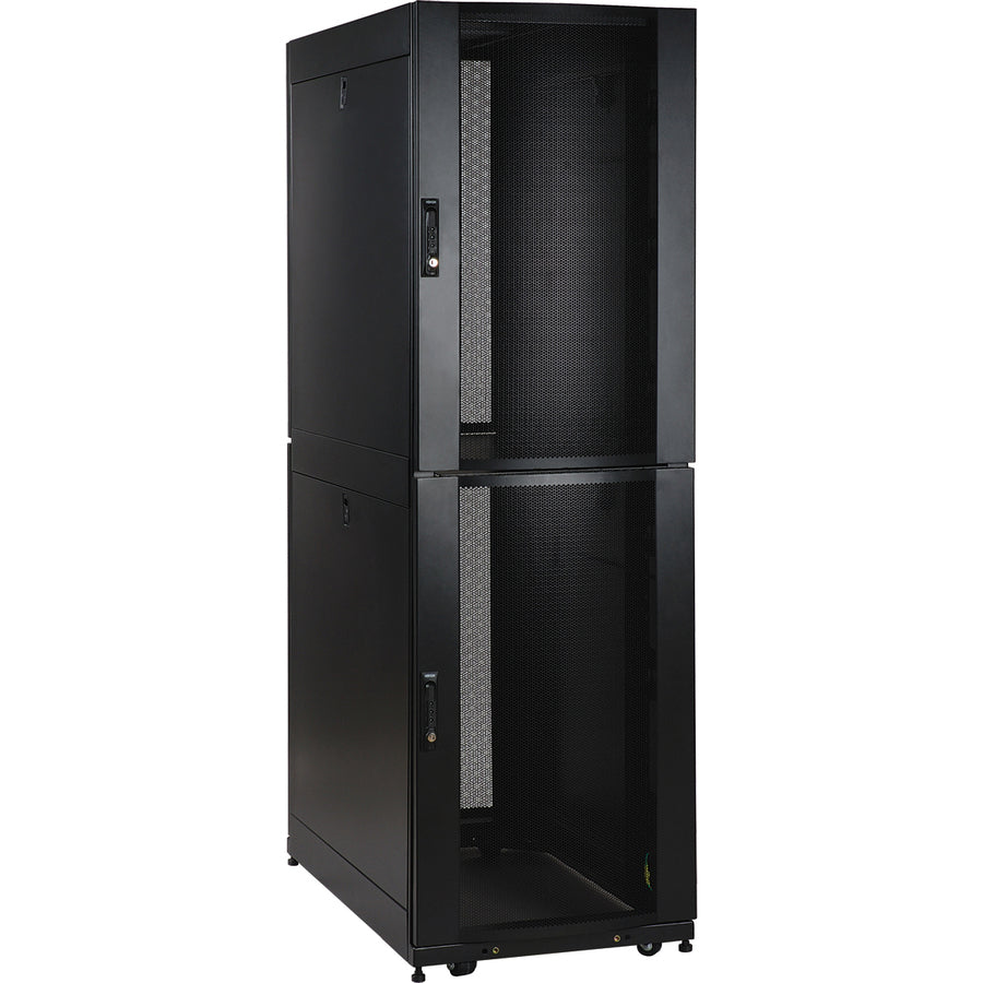 Tripp Lite by Eaton SR42UBCL Armoire de serveur en rack Co-location - 42U - 19" SR42UBCL