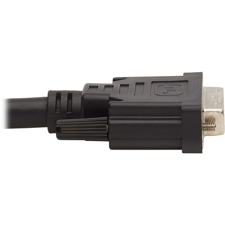 Tripp Lite by Eaton P784-010-DVU KVM Cable P784-010-DVU