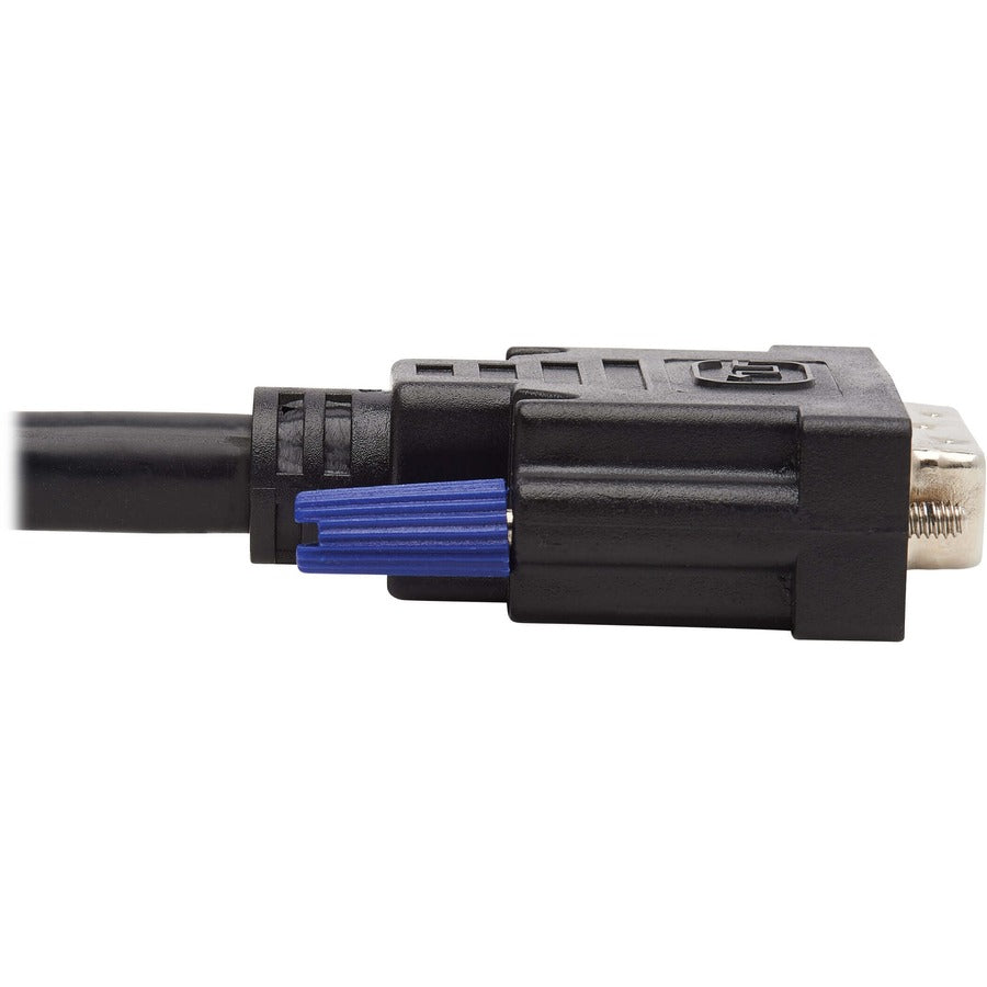 Tripp Lite by Eaton P784-010-DVU KVM Cable P784-010-DVU