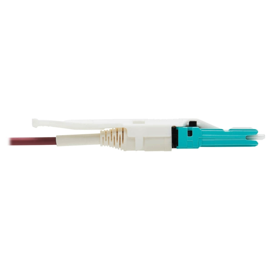 Tripp Lite by Eaton N822C-03M-MG Fiber Optic Duplex Patch Network Cable N822C-03M-MG