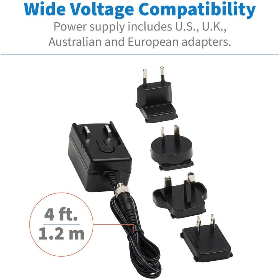 Tripp Lite par Eaton B005-HUA2-K Commutateur KVM HDMI/USB 2 ports B005-HUA2-K