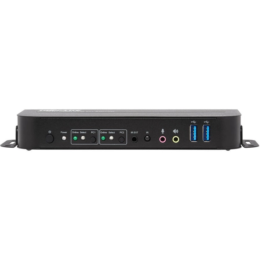 Tripp Lite by Eaton B005-HUA2-K 2-Port HDMI/USB KVM Switch B005-HUA2-K