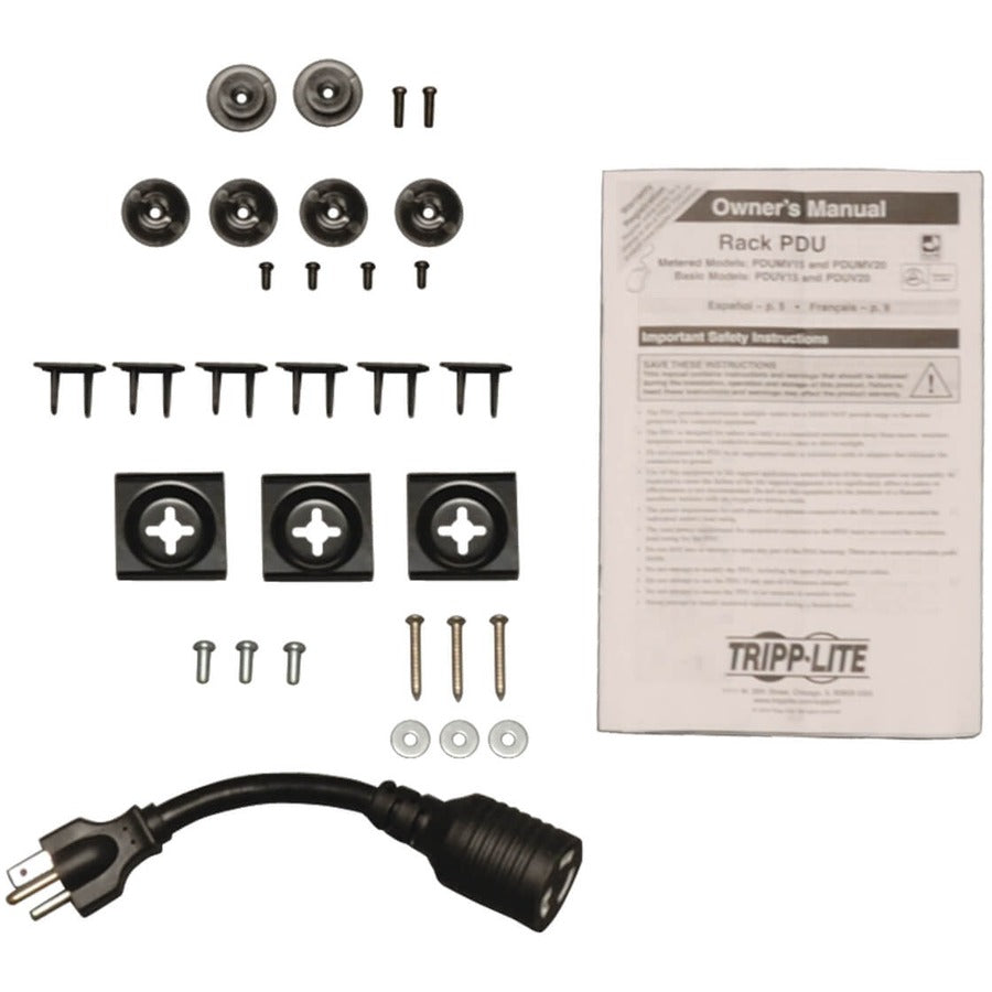 Tripp Lite par Eaton PDUV20-60 PDU 28 prises PDUV20-60