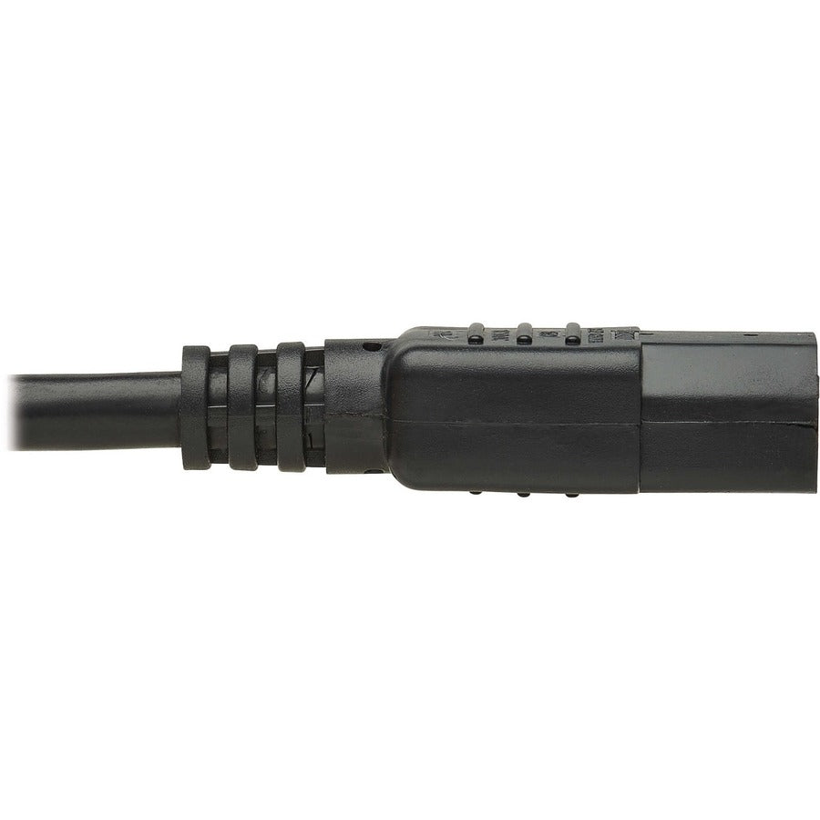 Tripp Lite by Eaton Safe-IT Standard Power Cord P006AB-025-HG