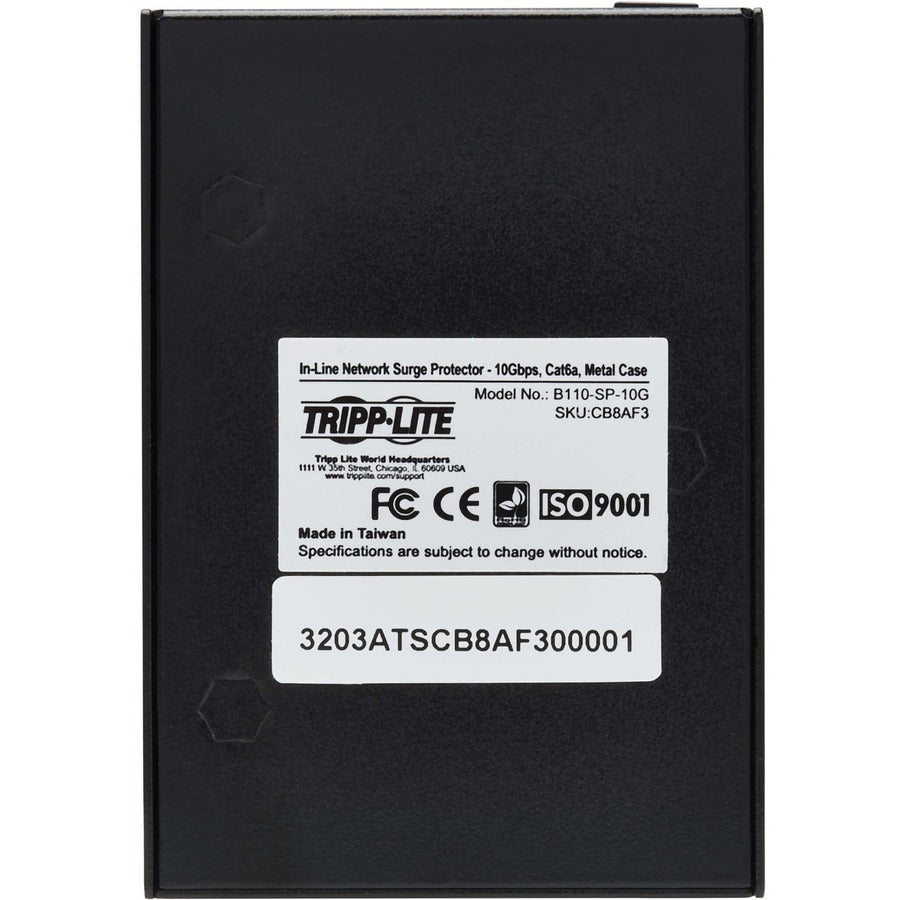 Tripp Lite by Eaton B110-SP-10G Surge Suppressor/Protector B110-SP-10G