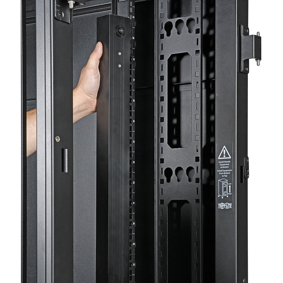 Tripp Lite by Eaton SRX47UBDPWDEXP 47U Server Rack SRX47UBDPWDEXP