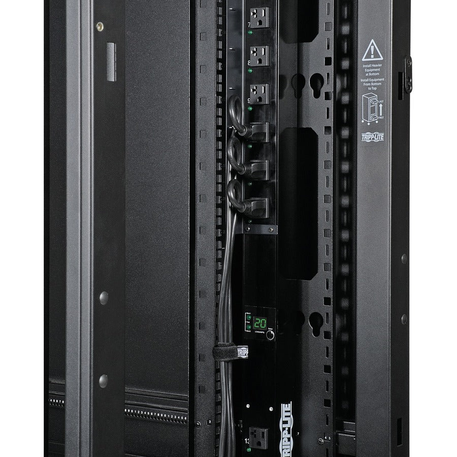 Tripp Lite par Eaton SRX47UBDPWDEXP Rack serveur 47U SRX47UBDPWDEXP