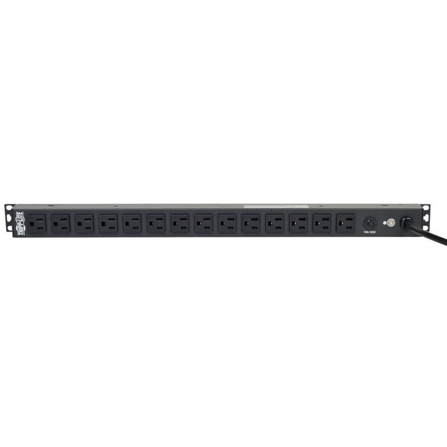 Tripp Lite PDU1415 PDU Basic 120 V 15 A 14 prises PDU1415