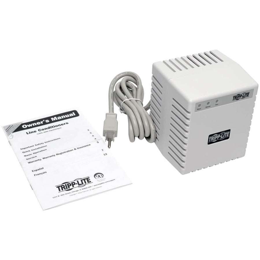 Tripp Lite 600W Mini Tower Line Conditioner LS606M