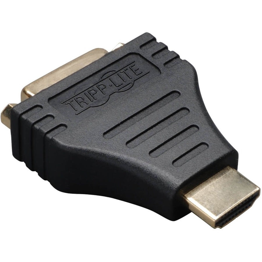 Tripp Lite Adaptateur de câble HDMI vers DVI Convertisseur Compact HDMI vers DVI-D M/F P132-000