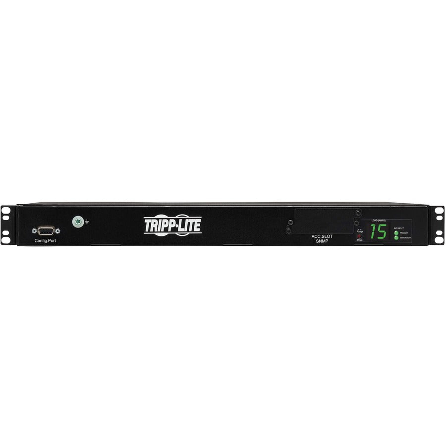 Tripp Lite by Eaton PDUMH15HVAT 10-Outlet PDU PDUMH15HVAT