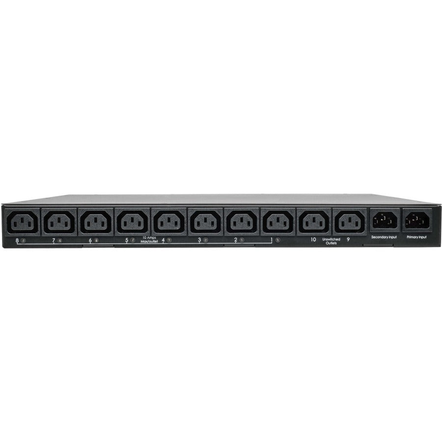 Tripp Lite by Eaton PDUMH15HVAT 10-Outlet PDU PDUMH15HVAT