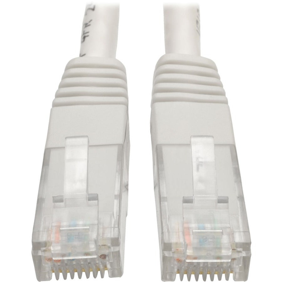 Tripp Lite by Eaton Premium N200-001-WH RJ-45 Patch Network Cable N200-001-WH