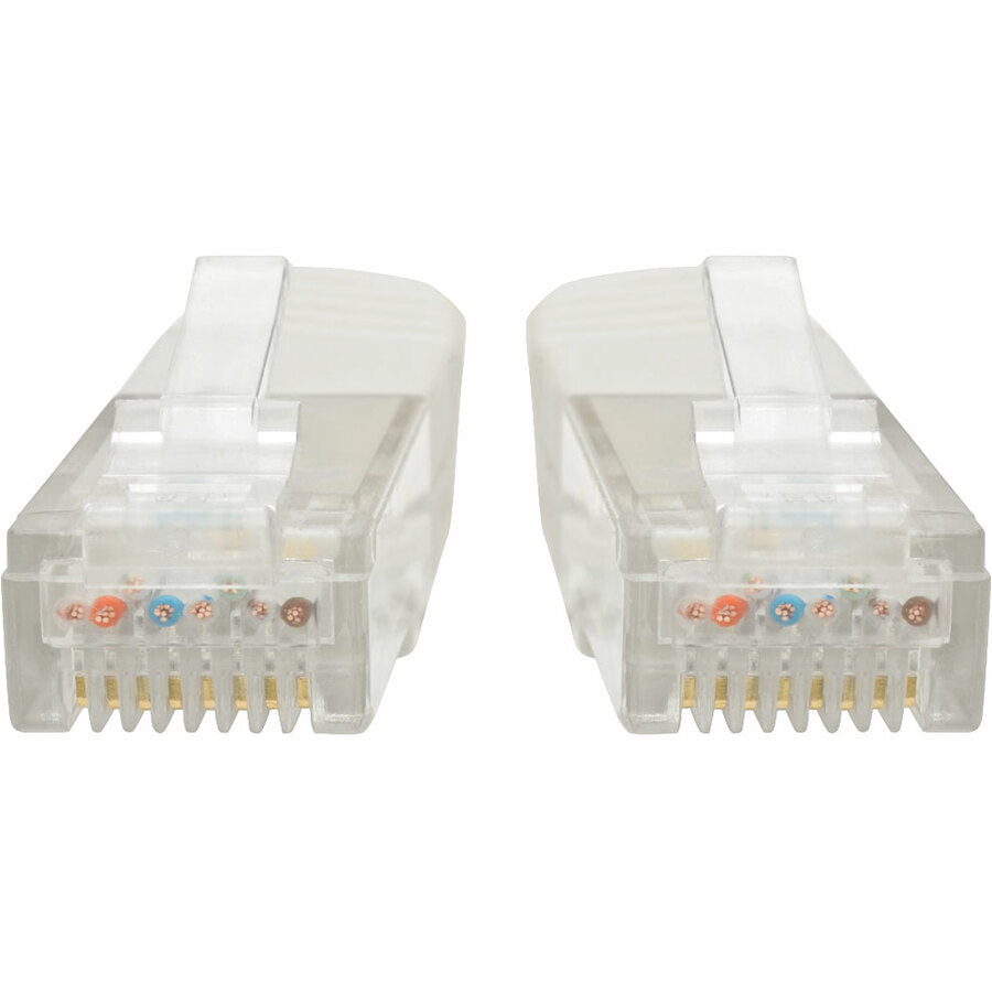 Tripp Lite par Eaton Premium N200-020-WH Câble réseau patch RJ-45 N200-020-WH