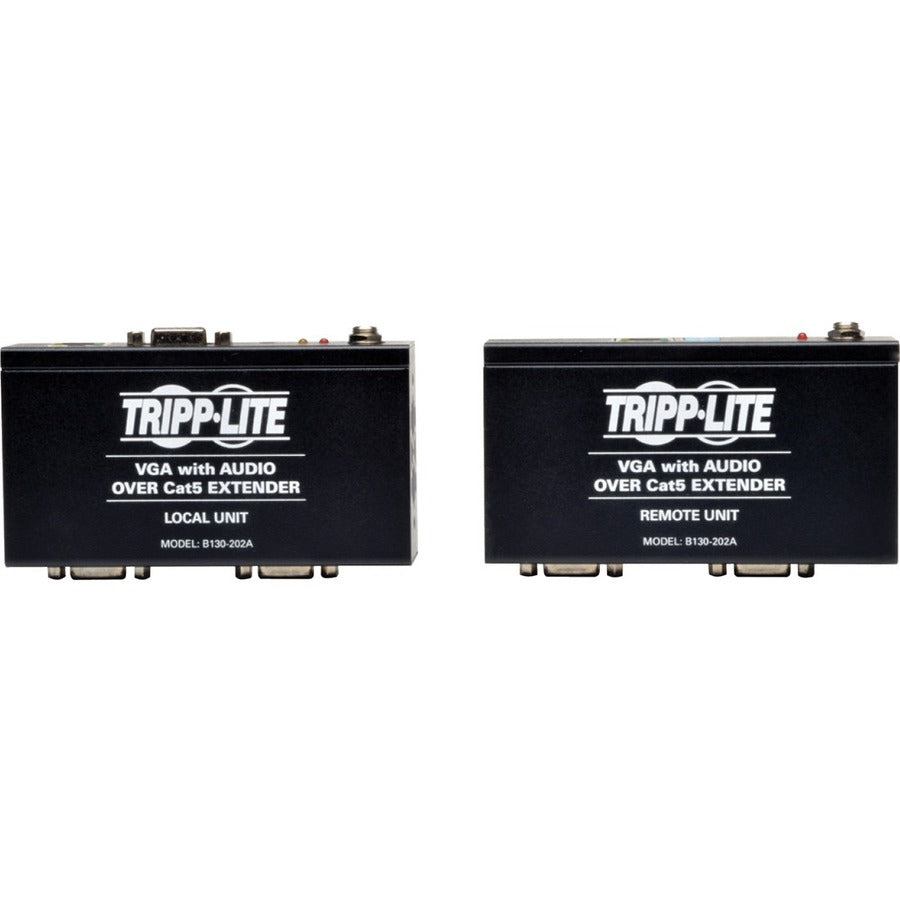 Tripp Lite by Eaton B130-202A Video Console/Extender B130-202A